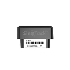 GPS-трекер Sinotrack OBD mini цена и информация | Автомобильные электропринадлежности 12V | 220.lv