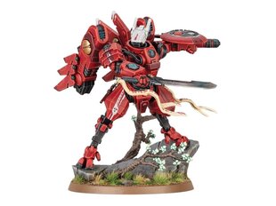 T'au Empire: Commander Farsight, 56-41 cena un informācija | Konstruktori | 220.lv