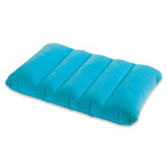 Надувная подушка, 43 x 28 x 9 см, оранжевая цена и информация | Надувные матрасы и мебель | 220.lv