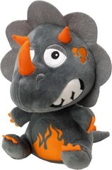 Talismans Mega Jajosaurs Lava Slayers Inferno, dinozaurs, 25 cm цена и информация | Мягкие игрушки | 220.lv