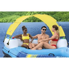 Bestway Hydro-Force piepūšams plosts, 305x186x58 cm цена и информация | Надувные и пляжные товары | 220.lv