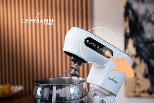 Lehmann 2500 W цена и информация | Кухонный комбайн | 220.lv