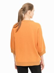 Džemperis sievietēm Loriata 563948952, oranžs cena un informācija | Sieviešu džemperi | 220.lv