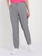 LORIATA 2361 Grey 563950177 цена и информация | Женские брюки | 220.lv