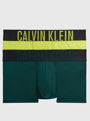 CALVIN KLEIN Low Rise Trunk 2pk Ponderosa Pine 545665286 цена и информация | Calvin Klein Мужское нижнее белье | 220.lv