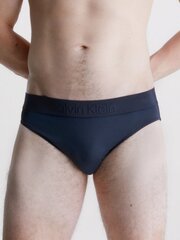 Peldbikses vīriešiem Calvin Klein 545665542, zils. cena un informācija | Peldšorti, peldbikses | 220.lv