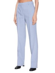 CALVIN KLEIN Essential Slim Straight Blue Chime 560076748 цена и информация | Брюки | 220.lv