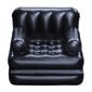 Piepūšamais matracis - krēsls - gulta, 191 x 97 x 64 cm цена и информация | Piepūšamie matrači un mēbeles | 220.lv