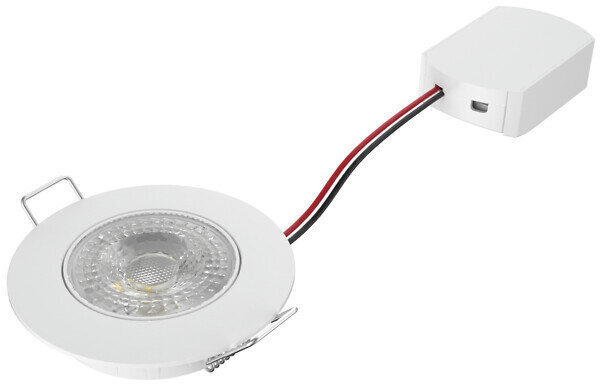 Airam iebūvējamais LED gaismeklis Cosmo cena un informācija | Iebūvējamās lampas, LED paneļi | 220.lv