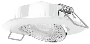 Airam iebūvējamais LED gaismeklis Cosmo cena un informācija | Iebūvējamās lampas, LED paneļi | 220.lv