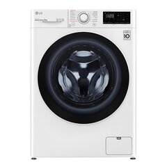 Стиральная машина с фронтальной загрузкой LG F4WV328S0E, 8 кг 1400 об/мин цена и информация | Стиральные машины | 220.lv