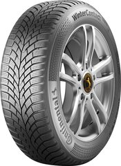 Continental WinterContact TS870 225/50R17 98 V XL цена и информация | Зимние шины | 220.lv