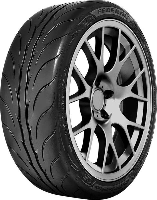 Federal 595 RS-PRO (Treadwear 200) 255/40R17 98 W XL COMPETITION ONLY цена и информация | Vasaras riepas | 220.lv