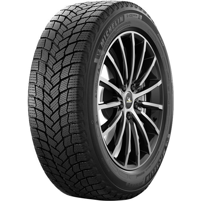 Michelin X-Ice Snow 225/60R18 100 H FSL cena un informācija | Ziemas riepas | 220.lv