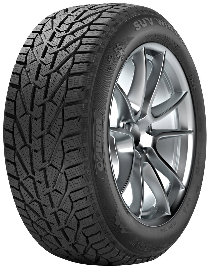 Orium/Kormoran Winter SUV 235/60R18 107 H XL cena un informācija | Ziemas riepas | 220.lv