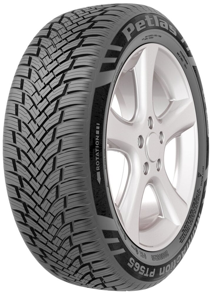 Petlas MultiAction PT565 215/55R16 97 V XL cena un informācija | Vissezonas riepas | 220.lv