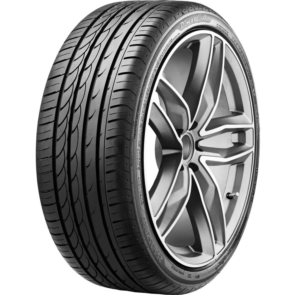 Radar DIMAX R8 205/50R17 93 Y XL cena un informācija | Vasaras riepas | 220.lv