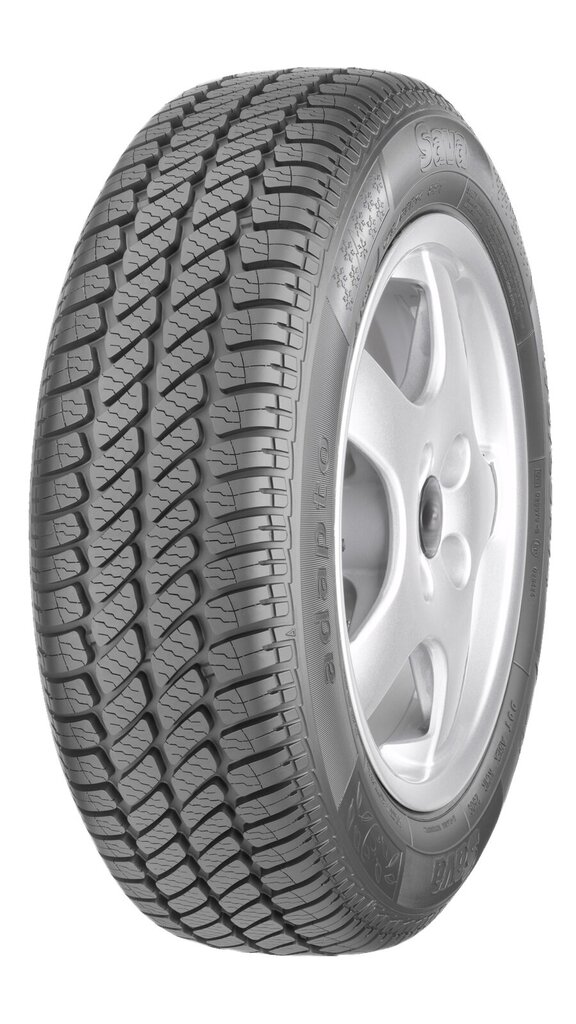 Sava Adapto 175/70R13 82 T цена и информация | Vissezonas riepas | 220.lv