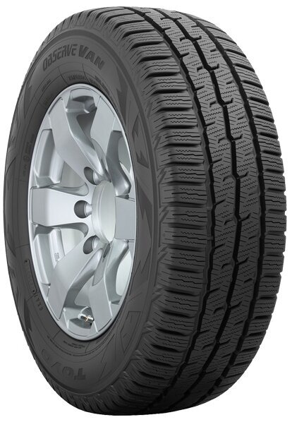 Toyo Observe Van 215/80R14C 112 S cena un informācija | Ziemas riepas | 220.lv