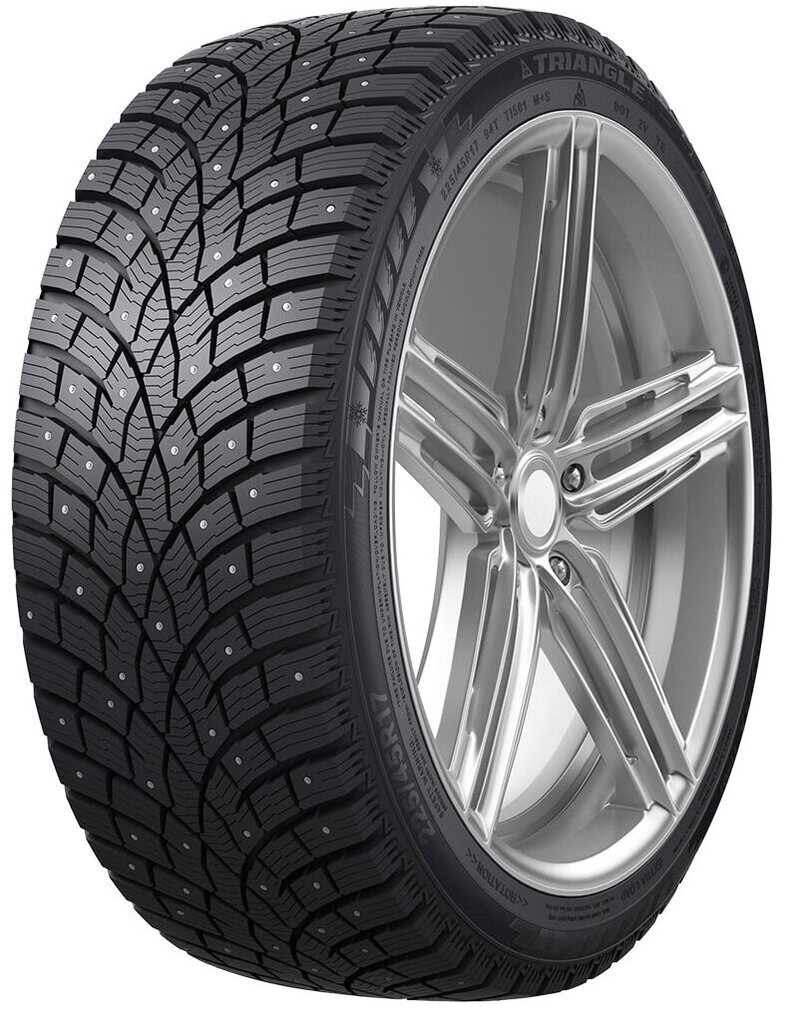 Triangle IcelynX TI501 195/65R15 95 T XL cena un informācija | Ziemas riepas | 220.lv