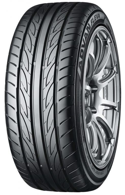 Yokohama Advan Fleva V701 205/55R17 91 V RPB цена и информация | Vasaras riepas | 220.lv