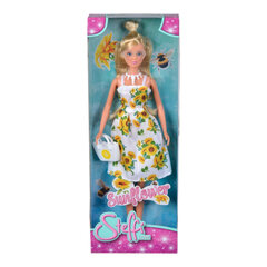 Steffi love Sunflowers lelle cena un informācija | Rotaļlietas meitenēm | 220.lv