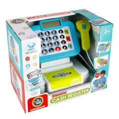 Minishop kases aparāts ar gaismas un skaņas efektu cena un informācija | Rotaļlietas meitenēm | 220.lv