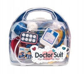 Набор для игры в доктора Doctor suit цена и информация | Игрушки для девочек | 220.lv