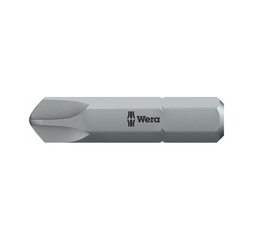 Wera 871/2 TORQ-SET Mplus uzgalis 3/8" x 32 mm cena un informācija | Rokas instrumenti | 220.lv