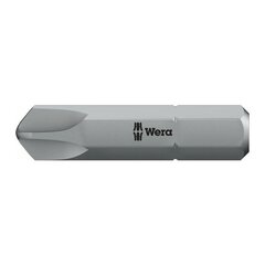 Wera 871/2 TORQ-SET Mplus uzgalis 1/4" x 32 mm cena un informācija | Rokas instrumenti | 220.lv