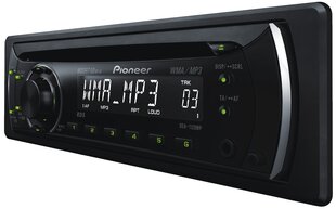 Automagnetola Pioneer DEH-1120MP cena un informācija | Pioneer Auto preces | 220.lv