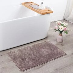 Vannasistabas paklājs "Benedomo" 50x80cm цена и информация | Аксессуары для ванной комнаты | 220.lv