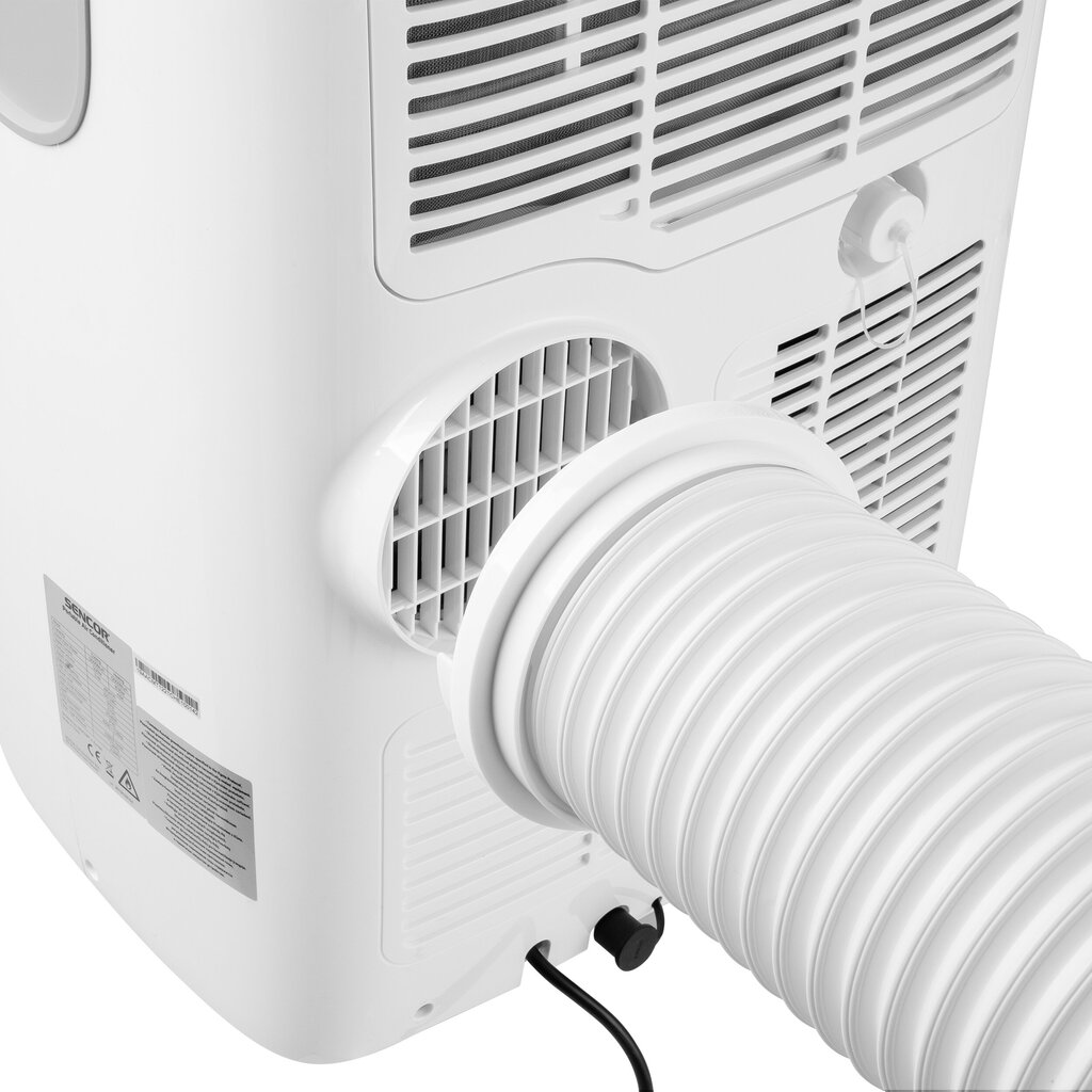 Mobilais gaisa kondicionieris Sencor SAC MT9030C WiFi cena un informācija | Gaisa kondicionieri, siltumsūkņi, rekuperatori | 220.lv