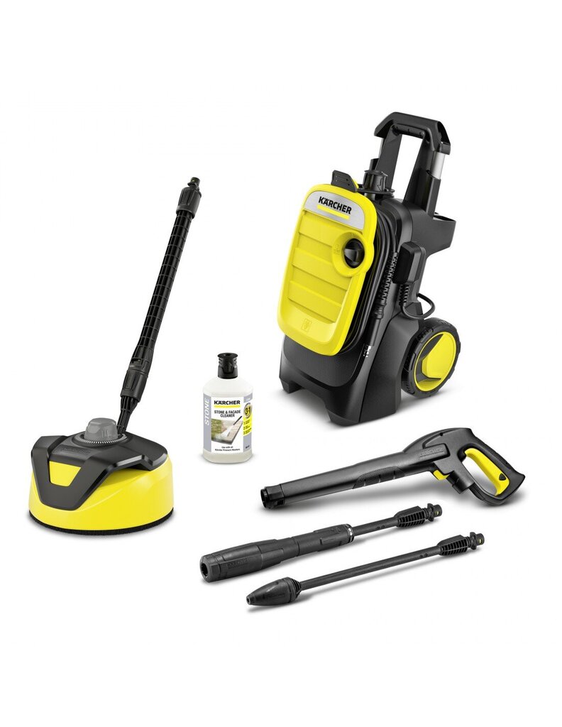 Augstspiediena mazgātājs Karcher K 5 Compact Home *EU цена и информация | Augstspiediena mazgātāji | 220.lv