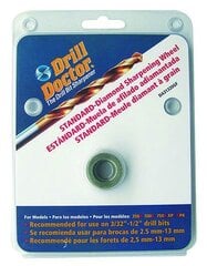 Алмазный шлифовальный круг Drill Doctor 100 гран для шлифовальных машин цена и информация | Механические инструменты | 220.lv