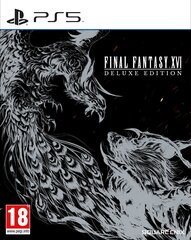 Компьютерная игра Final Fantasy XVI Deluxe Edition для PlayStation 5 цена и информация | Компьютерные игры | 220.lv