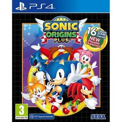 Компьютерная игра Sonic Origins Plus для PlayStation 5 цена и информация | Компьютерные игры | 220.lv