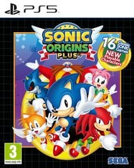 Компьютерная игра Sonic Origins Plus для PlayStation 5 цена и информация | Компьютерные игры | 220.lv