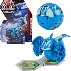 Kaujas figūra karavīrs Bakugan Evolutions Whale un kartes цена и информация | Игрушки для мальчиков | 220.lv