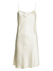 CALVIN KLEIN Chemise Vanilla Ice 545664582 цена и информация | Женские пижамы, ночнушки | 220.lv