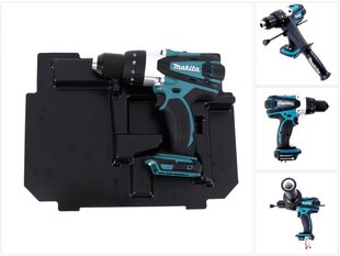 Аккумуляторный шуруповерт Makita DHP 458 Z цена и информация | Шуруповерты, дрели | 220.lv