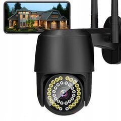 Камера домашней безопасности A-Tion A0275 цена и информация | Камеры видеонаблюдения | 220.lv