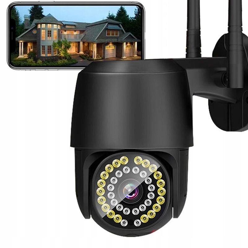 Mājas drošības kamera A-Tion A0275 cena un informācija | Novērošanas kameras | 220.lv