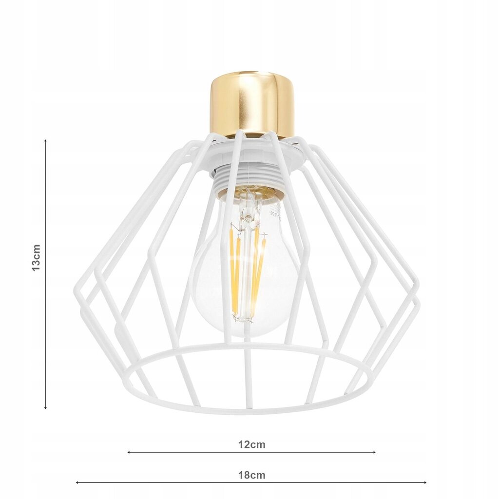 Ledlux piekaramā lampa LX-1369 cena un informācija | Lustras | 220.lv