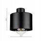 Ledlux piekaramā lampa LX-1128 cena un informācija | Piekaramās lampas | 220.lv