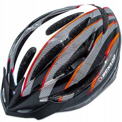 Velosipēdu ķivere Dunlop Aero, 58-61cm cena un informācija | Ķiveres | 220.lv