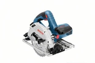 Ripzāģis Bosch GKS 55+ GCE Professional 0601682100 цена и информация | Пилы, циркулярные станки | 220.lv