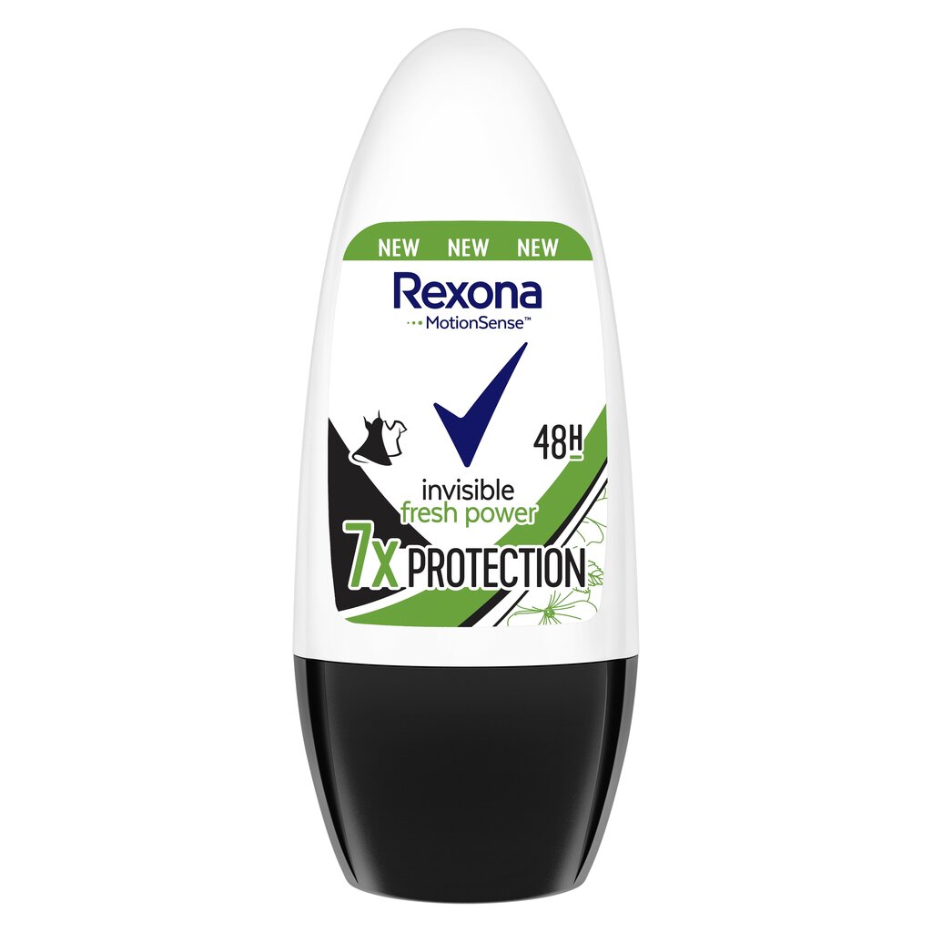 Dezodorants Rexona, 50ml, 6gab цена и информация | Dezodoranti | 220.lv