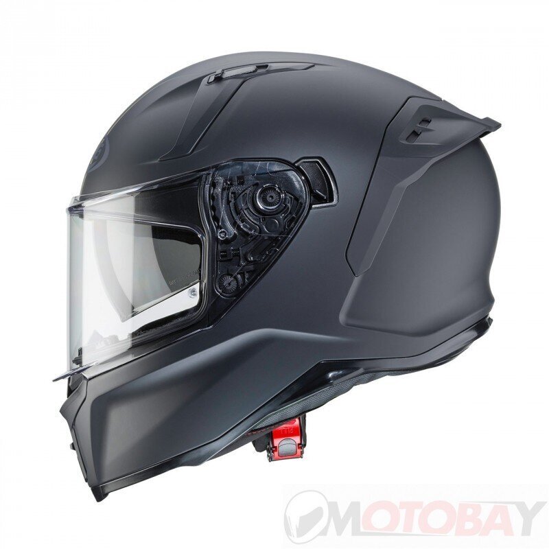 Moto ķivere Caberg Avalon X, melna cena un informācija | Moto ķiveres | 220.lv