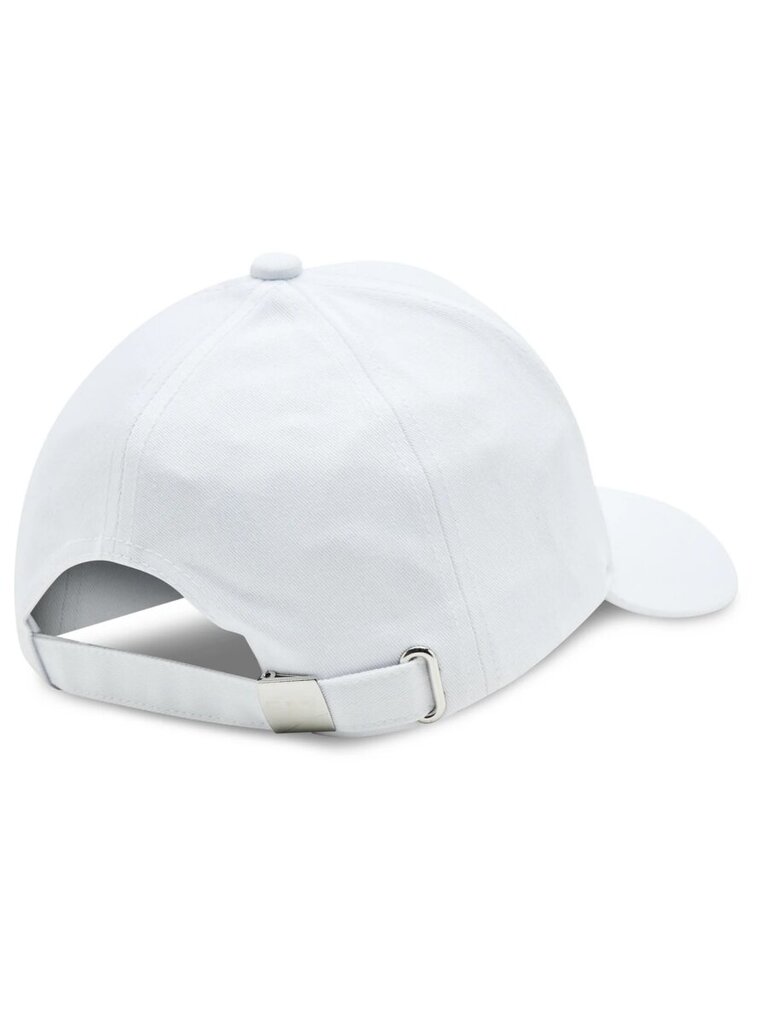 Beisbola cepure EA7, balts/melns 280546312 цена и информация | Vīriešu cepures, šalles, cimdi | 220.lv